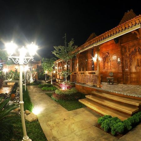Joglo Jawa Jepara Dış mekan fotoğraf