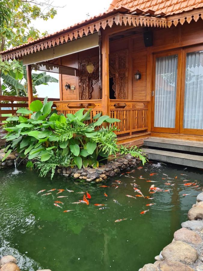 Joglo Jawa Jepara Dış mekan fotoğraf