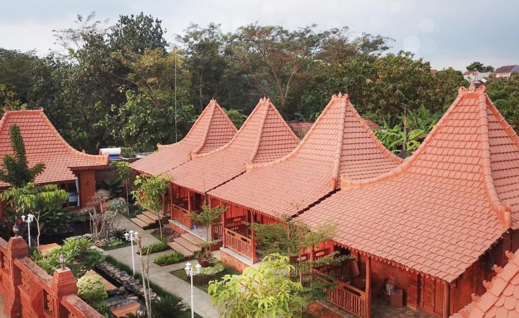 Joglo Jawa Jepara Dış mekan fotoğraf