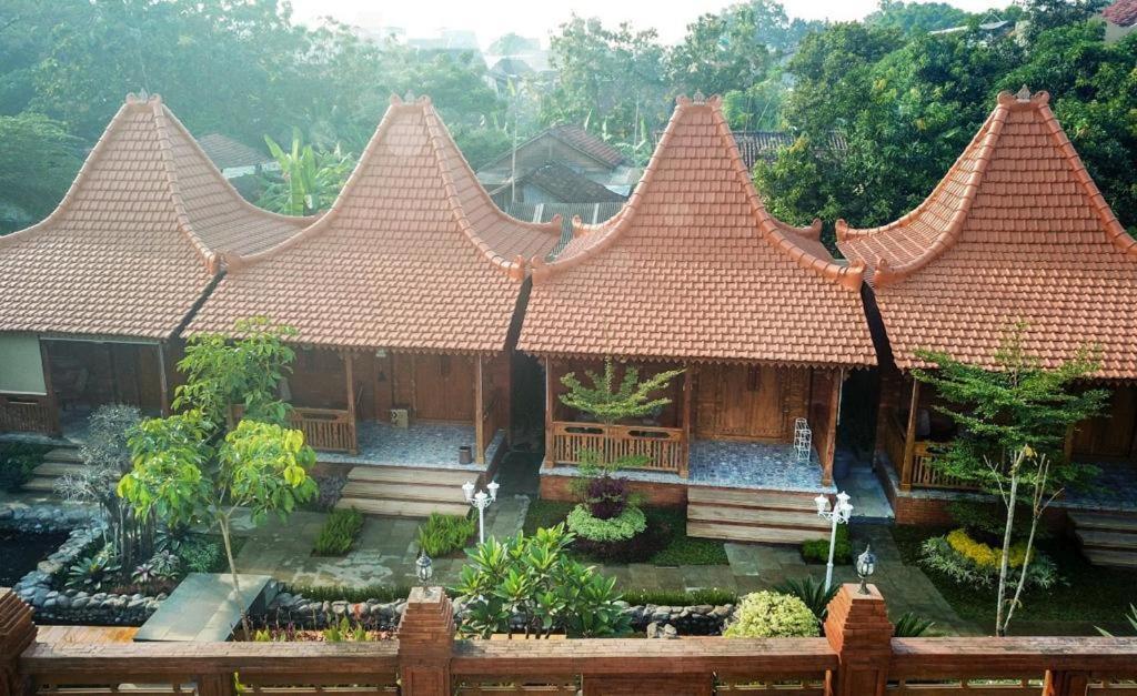 Joglo Jawa Jepara Dış mekan fotoğraf