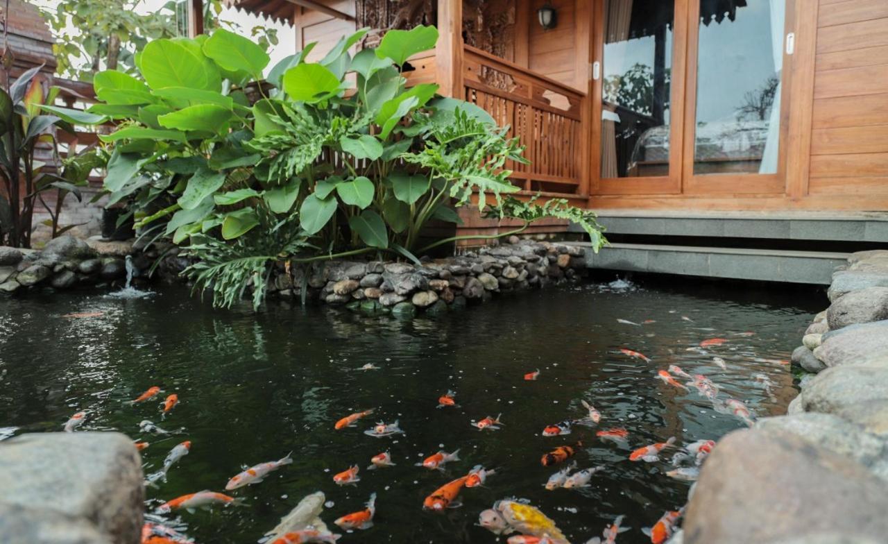 Joglo Jawa Jepara Dış mekan fotoğraf