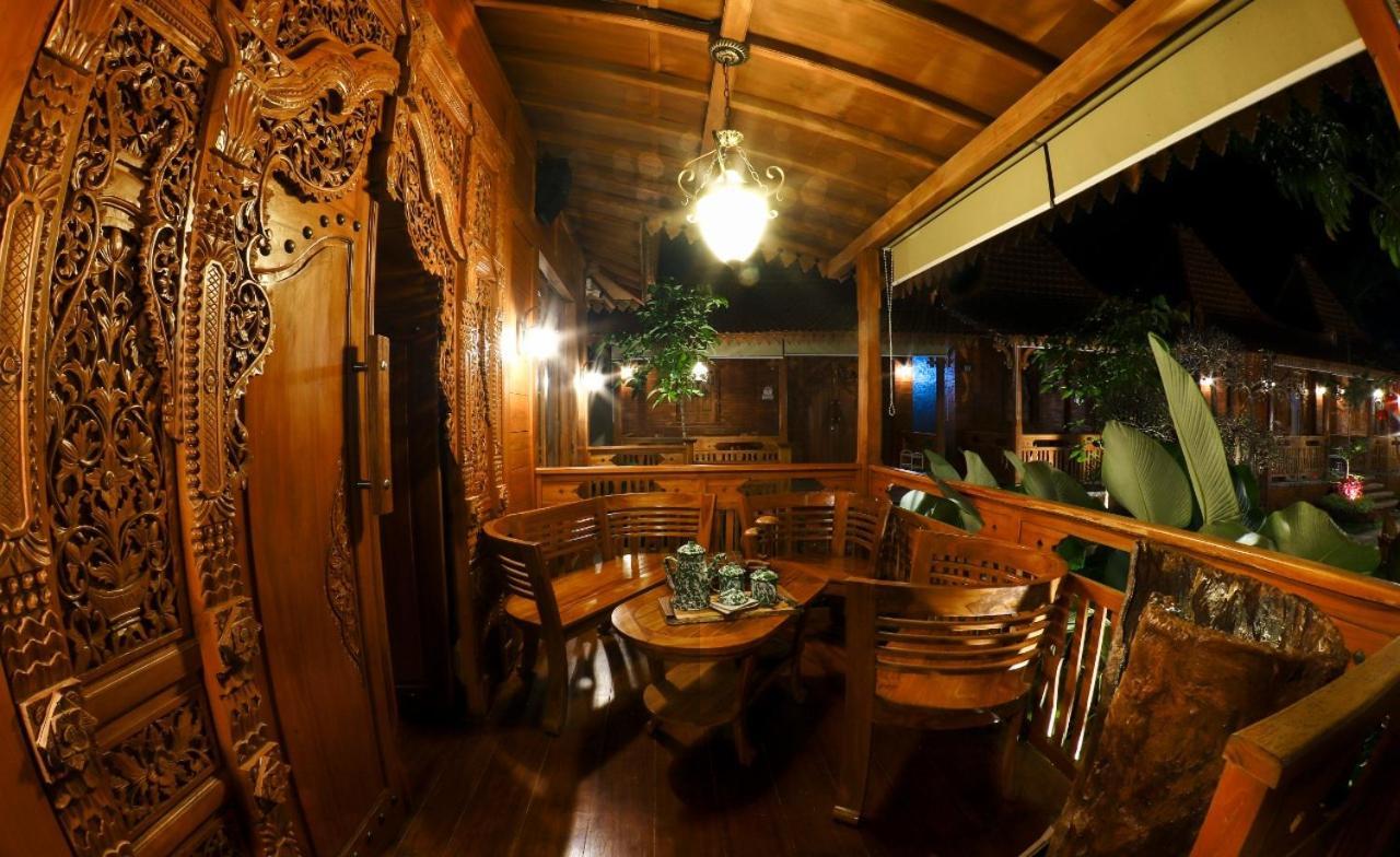 Joglo Jawa Jepara Dış mekan fotoğraf