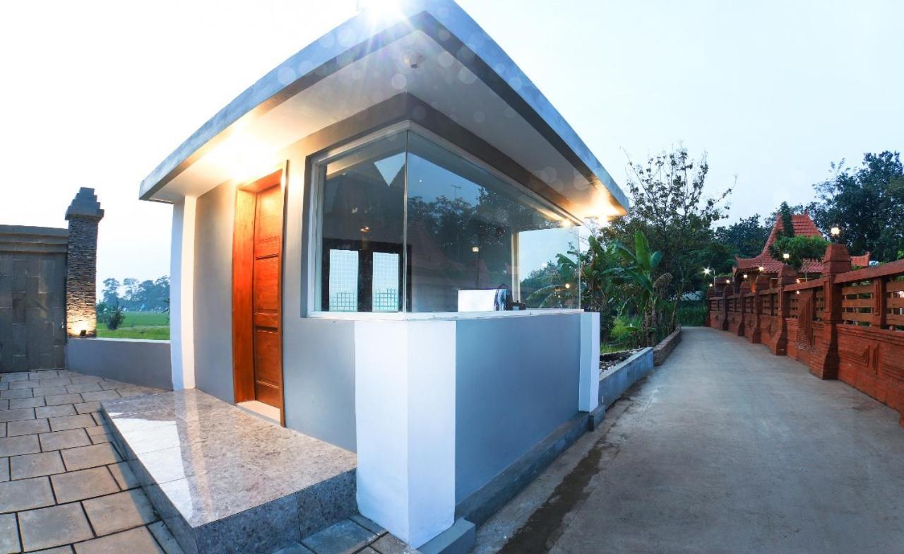 Joglo Jawa Jepara Dış mekan fotoğraf