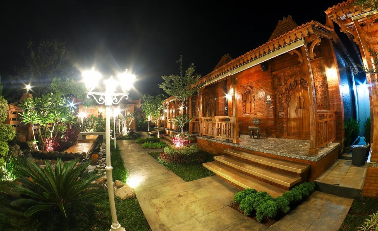 Joglo Jawa Jepara Dış mekan fotoğraf