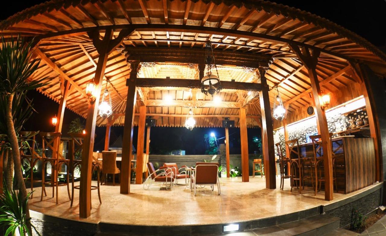 Joglo Jawa Jepara Dış mekan fotoğraf